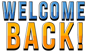 Welcome Back Banner - Free Vectors ...